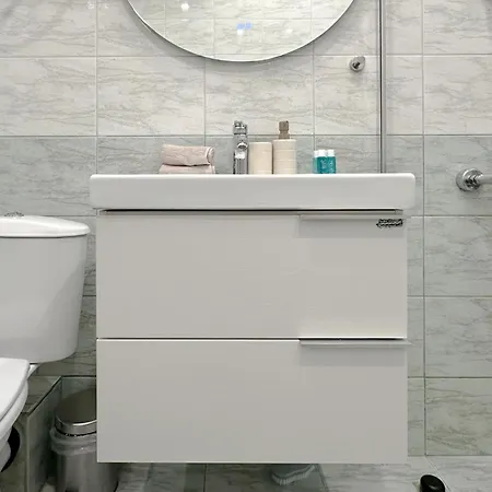 Sunny With Balcony By Flat Mаnager 公寓 索菲亞