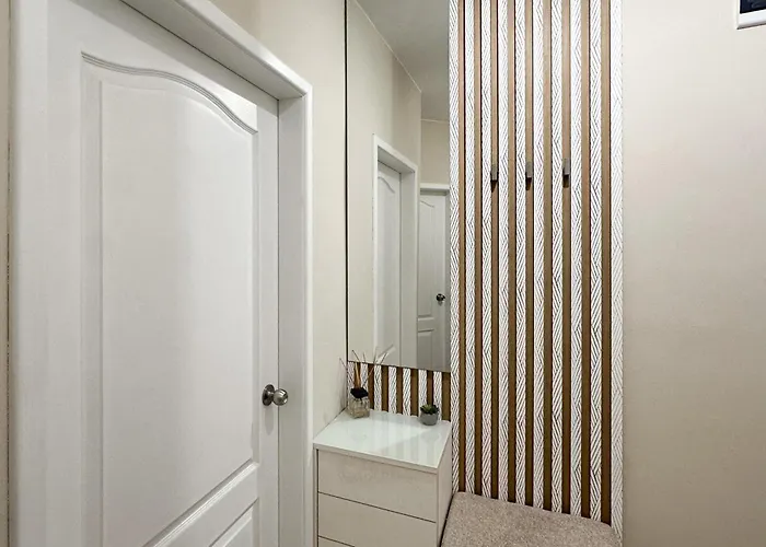 Sunny With Balcony By Flat Mаnager *