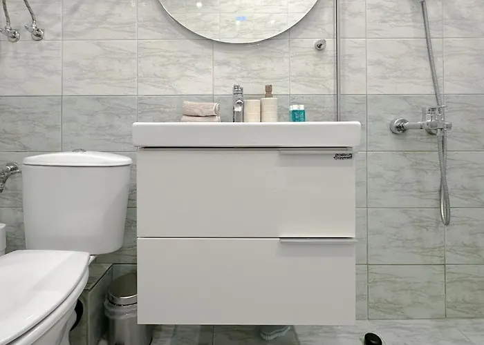 Sunny With Balcony By Flat Mаnager דירה סופיה