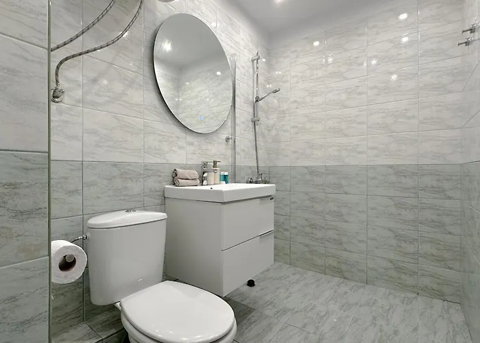 דירה Sunny With Balcony By Flat Mаnager סופיה